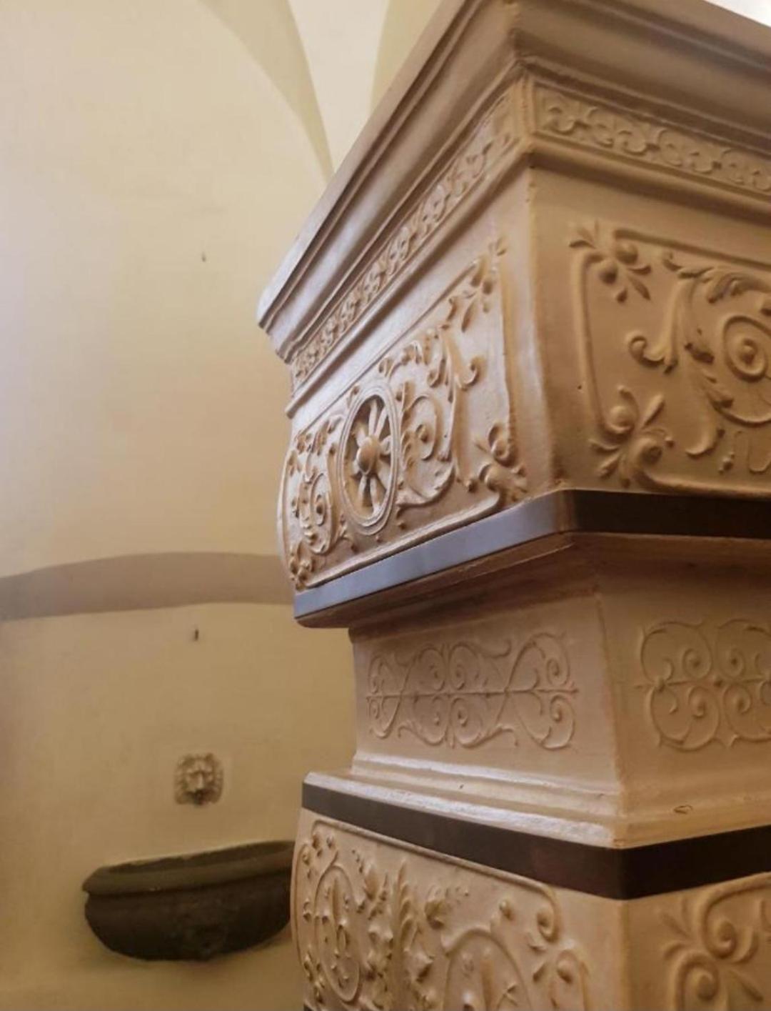 Bed And Breakfast Del Duca Pistoia Exterior foto