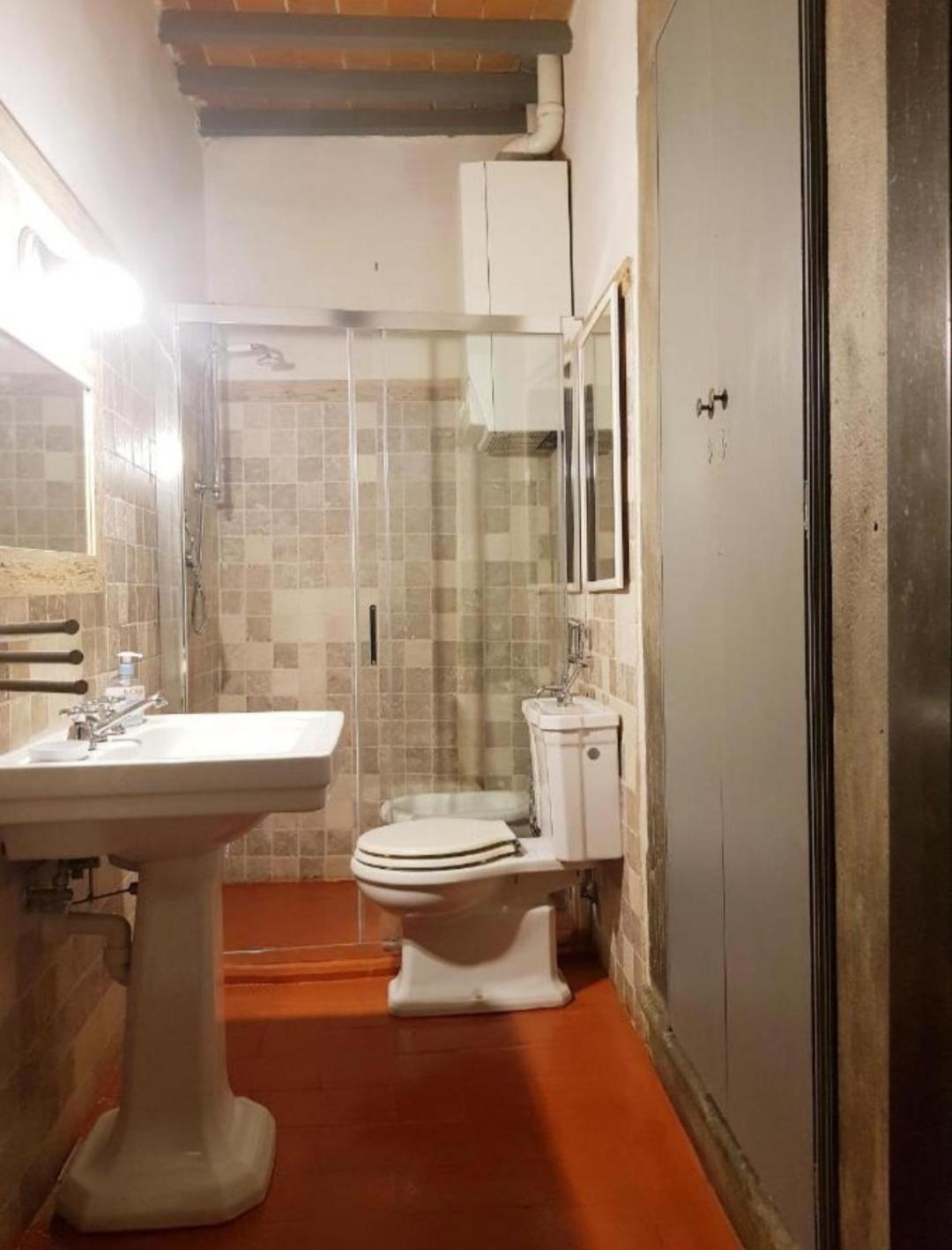 Bed And Breakfast Del Duca Pistoia Exterior foto