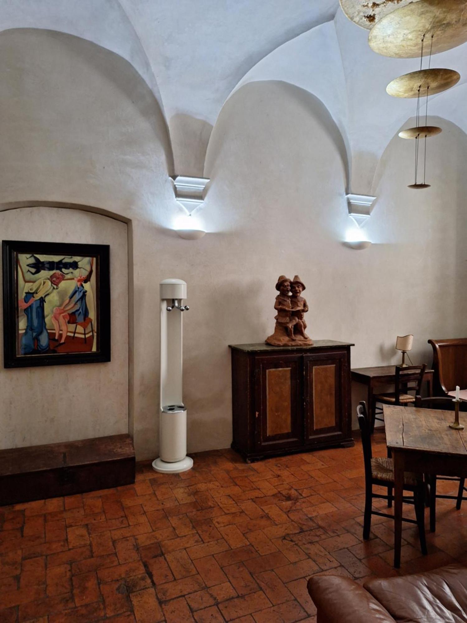Bed And Breakfast Del Duca Pistoia Exterior foto